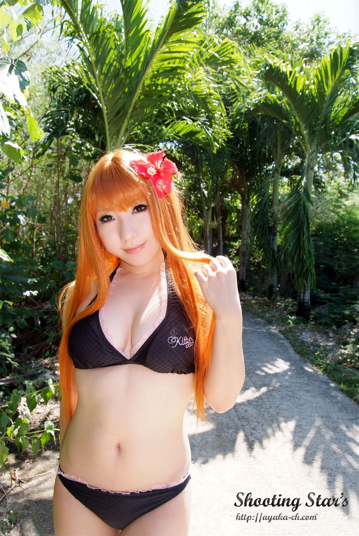 [Cosplay]Dead Or Alive Xtreme Beach Volleyball 1